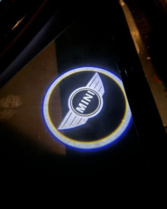 MINI Countryman cena 48900 przebieg: 114000, rok produkcji 2014 z Poznań małe 191
